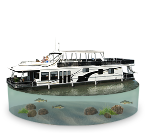 Bateaux-maison