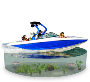 Ski/Wake/Surf Boats