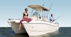 Boat Types, Brands & Manufacturers