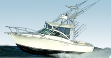 Sportfishing Boats