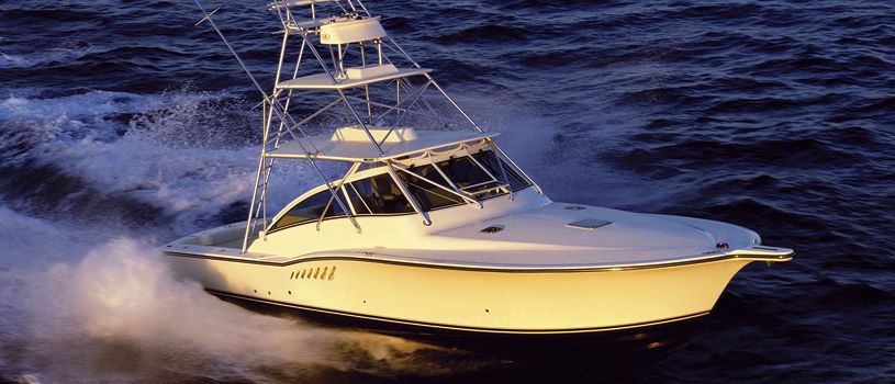  Sport Fishing Boats Buyers Guide Discover Boating