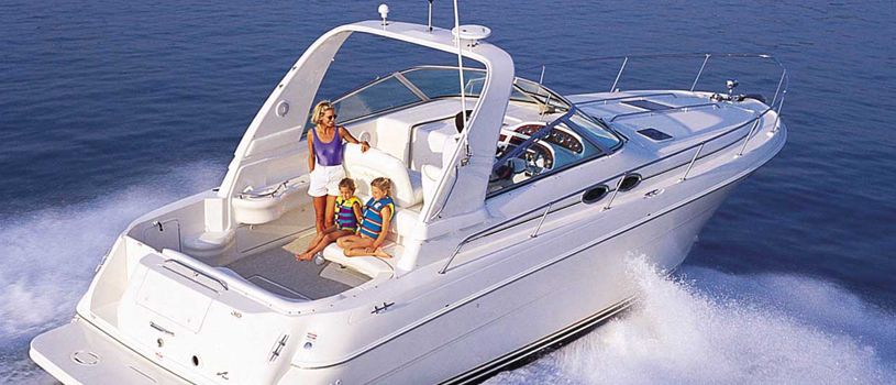 Cabin Cruiser | Discover Boating Canada